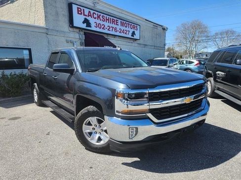 Used 2018 Chevrolet Silverado 1500 LT w/ All Star Edition image 1