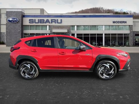 New 2026 Subaru Crosstrek 2.5i Limited AWD/4WD image 4