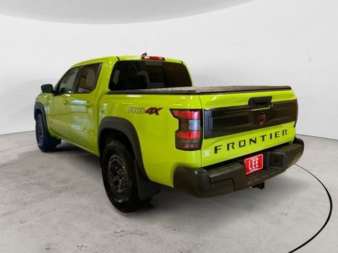 New 2026 Nissan Frontier PRO-4X w/ Pro Premium Package image 3