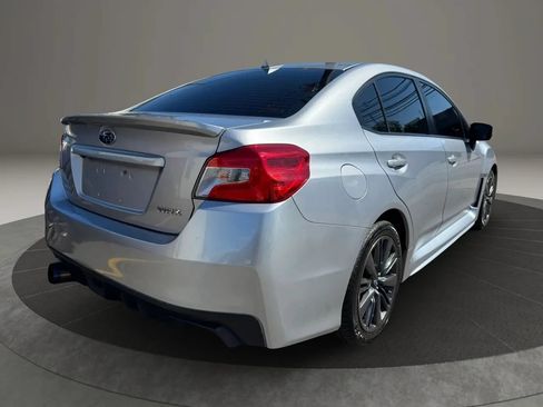 Used 2020 Subaru WRX w/ Popular Package #3 (IZT) AWD/4WD image 5