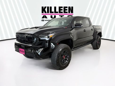 Used 2026 Toyota Tacoma TRD Pro AWD/4WD image 3