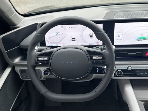 New 2025 Hyundai Ioniq 6 SEL image 24