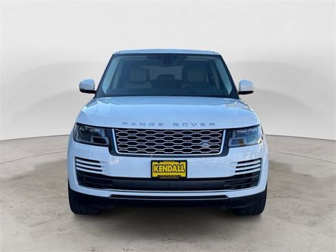 Used 2019 Land Rover Range Rover Long Wheelbase Supercharged image 2