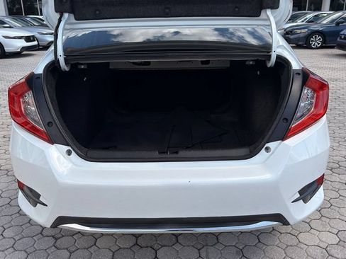 Used 2020 Honda Civic EX-L image 18