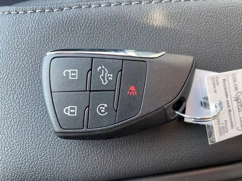 New 2026 Chevrolet Silverado 2500 LT w/ Trail Boss Package image 20