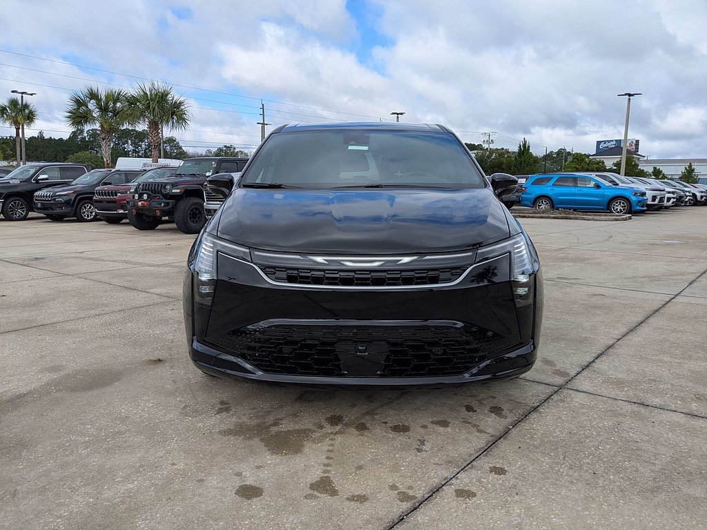 New 2027 Chrysler Pacifica Select FWD image 8