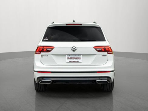 Used 2020 Volkswagen Tiguan SE R-Line AWD/4WD image 6