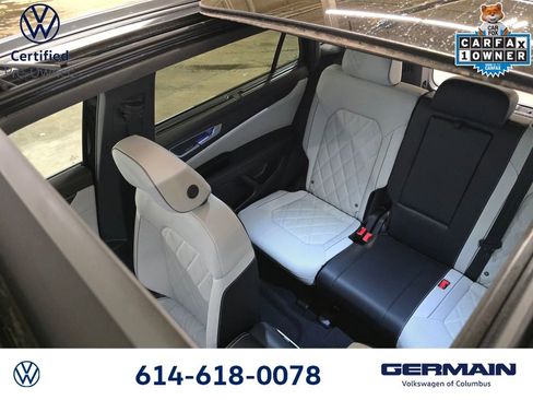 Certified 2025 Volkswagen Atlas Cross Sport SEL Premium R-Line image 21