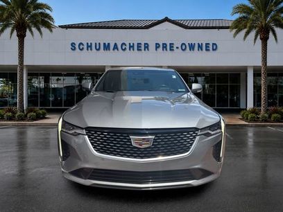 Used 2023 Cadillac CT4 Premium Luxury