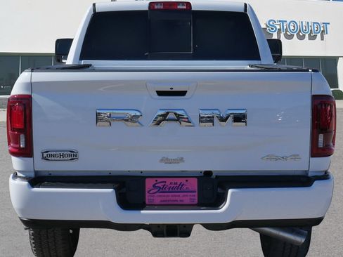 New 2026 RAM 2500 Limited w/ Safety Group AWD/4WD image 10