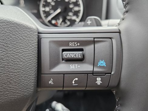 New 2026 Nissan Rogue SV image 13