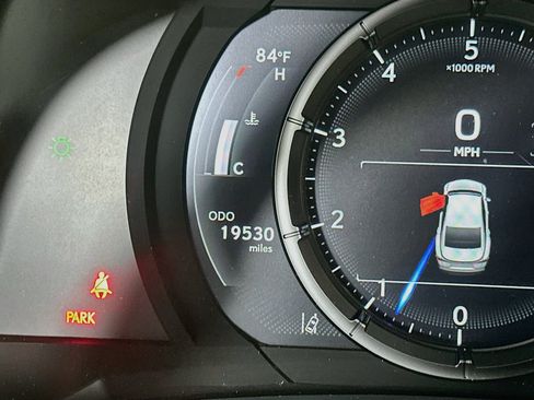 Used 2025 Lexus IS 350 F Sport w/ Accessory Package 2 RWD image 19