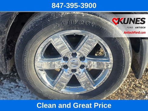 Used 2013 Nissan Armada Platinum image 11