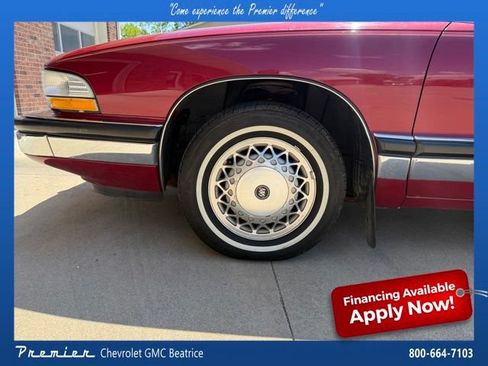 Used 1993 Buick Park Avenue FWD image 11