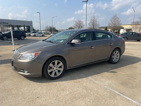 Used 2012 Buick LaCrosse Leather image 6
