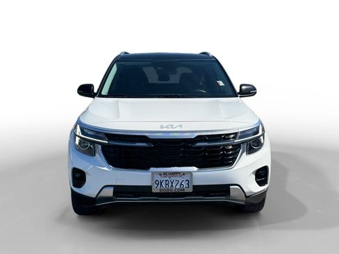 Used 2024 Kia Seltos S AWD/4WD image 8