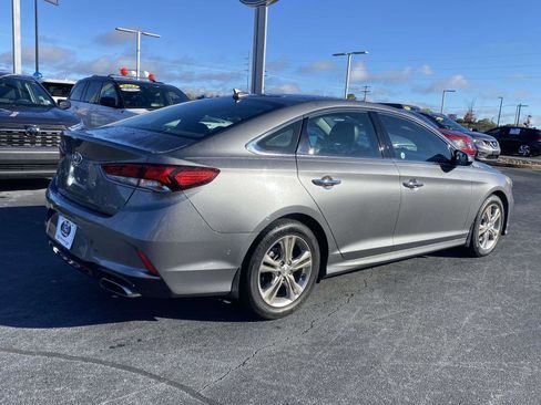Used 2019 Hyundai Sonata Limited image 5