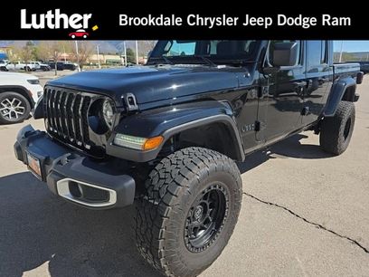 Used 2022 Jeep Gladiator Sport