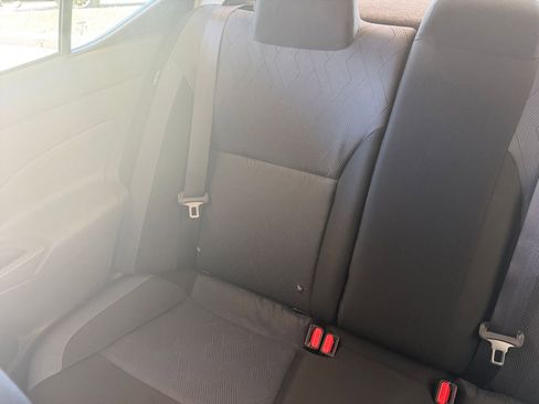 Used 2025 Nissan Versa SV FWD image 37