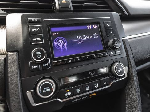 Used 2021 Honda Civic LX image 14