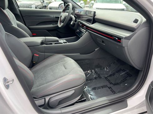 New 2026 Hyundai Sonata N Line FWD image 19