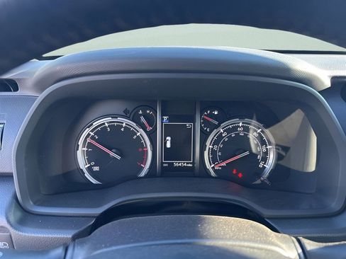 Used 2022 Toyota 4Runner TRD Off-Road Premium w/ Moonroof Package image 21