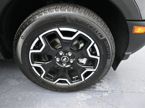 New 2025 Ford Bronco Sport Outer Banks w/ Outer Banks Tech Package+ image 30