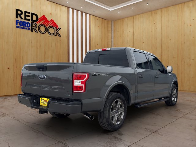 Used 2020 Ford F150 XLT w/ Equipment Group 302A Luxury RWD image 6