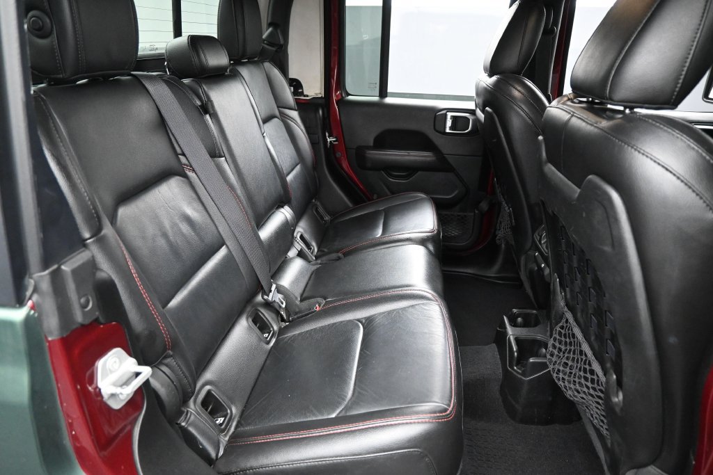 Used 2021 Jeep Gladiator Rubicon AWD/4WD image 26