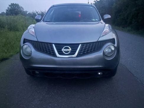 Used 2013 Nissan Juke SL AWD/4WD image 3