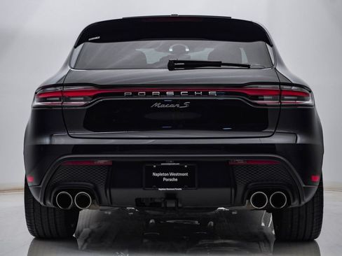 Used 2022 Porsche Macan S AWD/4WD image 10