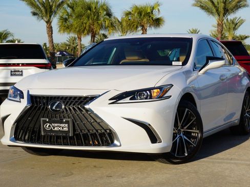 Certified 2024 Lexus ES 350 w/ Premium Package image 2