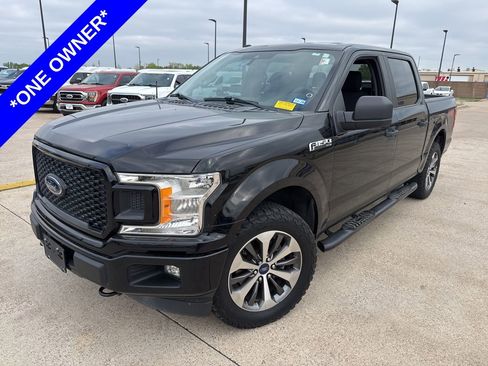 Used 2019 Ford F150 XL w/ Equipment Group 101A Mid image 1