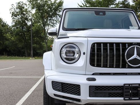 Used 2023 Mercedes-Benz G 550 image 88