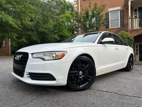 Used 2015 Audi A6 2.0T Premium Plus w/ Premium Plus Package AWD/4WD image 1