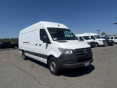 Used 2025 Mercedes-Benz Sprinter 2500