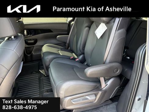 New 2026 Kia Carnival SX Prestige image 22