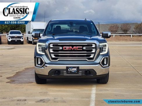 Used 2021 GMC Sierra 1500 SLT w/ X31 Off-Road Package image 4