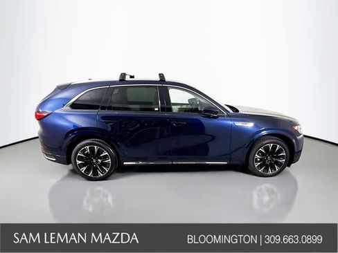 Used 2024 MAZDA CX-90 3.3 Turbo S w/ Premium Plus AWD/4WD image 8