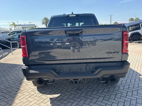 New 2026 RAM 1500 RHO w/ RHO Level 1 Equipment Group AWD/4WD image 8