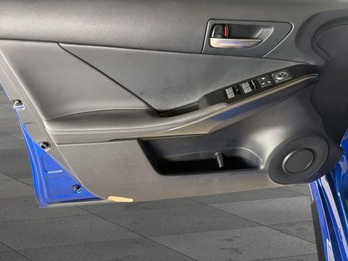 Certified 2025 Lexus IS 350 F Sport w/ Accessory Package 2 RWD image 8
