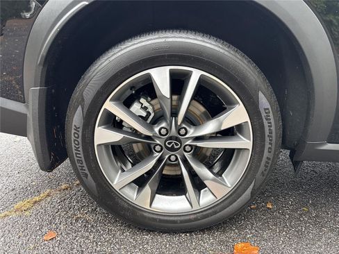 Certified 2025 INFINITI QX60 Luxe image 25