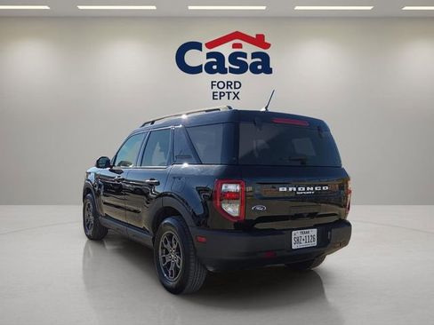 Used 2022 Ford Bronco Sport Big Bend image 4