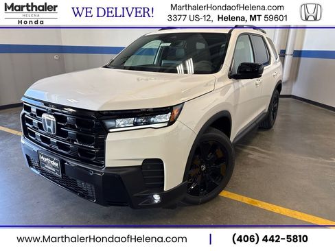 New 2026 Honda Pilot Black Edition image 1