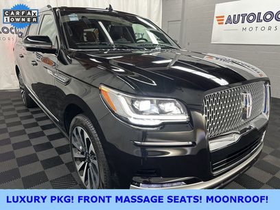 Used 2023 Lincoln Navigator L Reserve