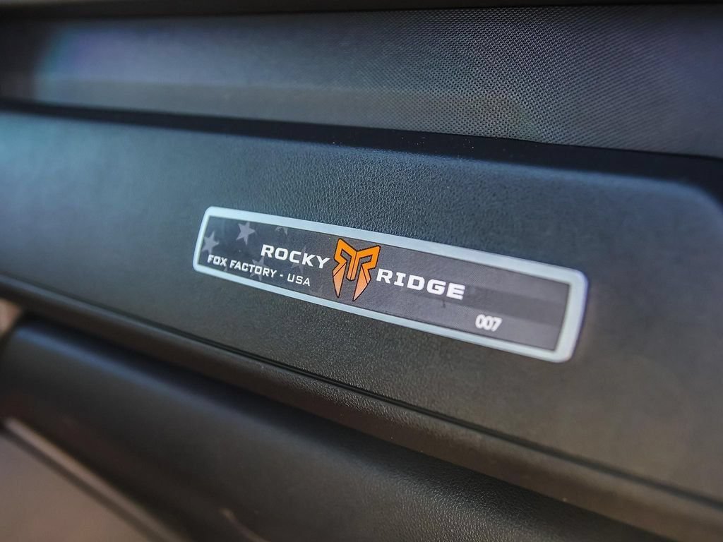 New 2026 Chevrolet Colorado Trail Boss AWD/4WD image 19