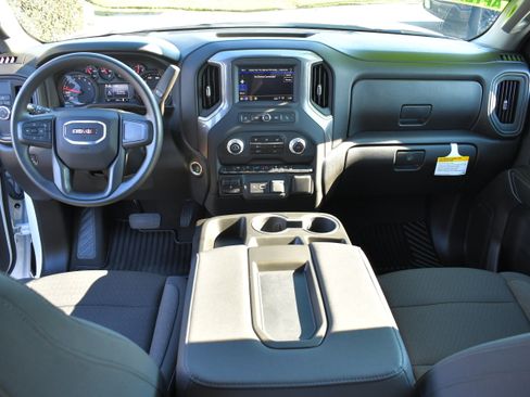 Used 2026 GMC Sierra 1500 Pro w/ Graphite Edition image 13