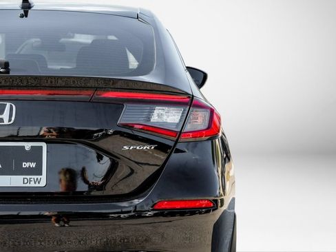 Used 2023 Honda Civic Sport image 48