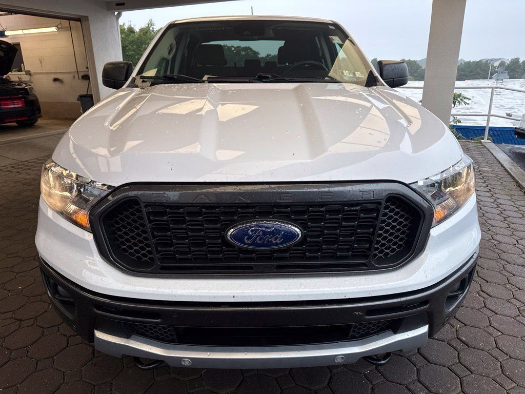 Used 2019 Ford Ranger XLT w/ FX4 Off-Road Package AWD/4WD image 2