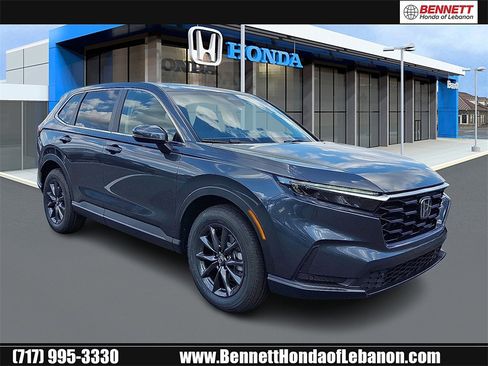 New 2026 Honda CR-V EX-L image 1